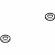 Mazda LFB6-13-363 Grommet
