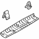 Mazda KD45-68-930 Upper Trim