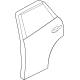 Mazda VAY0-72-02XB Door Shell Mazda VAY0-72-02XB Door Shell