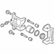 Mazda DFZ1-33-98Z Caliper Mazda DFZ1-33-98Z Caliper