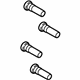 Mazda D652-33-062 Wheel Stud Mazda D652-33-062 Wheel Stud