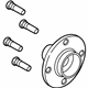Mazda D651-33-060 Hub Mazda D651-33-060 Hub