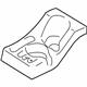 Mazda 1F60-55-R04-00 Cup Holder