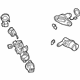 Mazda FE95-09-010D Lock Set