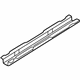 Mazda N053-53-660A Floor Rail Mazda N053-53-660A Floor Rail
