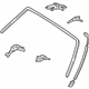 Mazda TA04-50-6A0A Molding Assembly