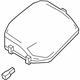 Mazda BCKA-66-76Y Fuse Box Cover Mazda BCKA-66-76Y Fuse Box Cover