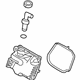 Mazda PW08-13-570 Separator, Oil