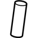 Mazda SH01-13-549 Water Hose Mazda SH01-13-549 Water Hose