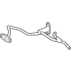 Mazda SH01-13-53ZA Water Inlet Pipe Mazda SH01-13-53ZA Water Inlet Pipe