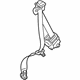 Mazda TDY1-57-730-00 Lap & Shoulder Belt Mazda TDY1-57-730-00 Lap & Shoulder Belt