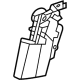Mazda DN4E-72-330A Handle, Inside