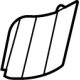 Mazda DN4J-68-546-02 Cap