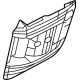 Mazda DN4J-68-54X-02 Handle Cover