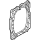 Mazda DN4E-72-97Z Hole Cover