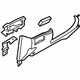 Mazda TK48-64-280C-02 Lower Panel Mazda TK48-64-280C-02 Lower Panel