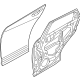 Mazda DLY0-72-02X Door Shell
