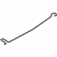 Mazda BDTS-52-792C Torsion Rod Mazda BDTS-52-792C Torsion Rod