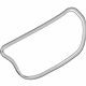 Mazda BDTS-56-951C Surround Weatherstrip Mazda BDTS-56-951C Surround Weatherstrip