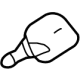 Mazda DGH9-67-52Y Washer Nozzle