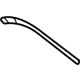 Mazda VA42-51-954 Rear Spoiler Protector