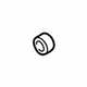 Mazda GE4T-34-990 Control Arm Front Bushing
