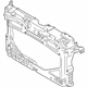 Mazda DB2P-53-110A Radiator Support