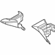 Mazda D10J-50-1U0A Seal Plate
