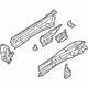 Mazda TK48-53-31XA Rail Assembly Mazda TK48-53-31XA Rail Assembly