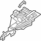 Mazda TK48-53-210A Apron Assembly Mazda TK48-53-210A Apron Assembly