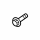 Mazda 9YA7-70-605 Window Motor Bolt