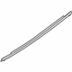 Mazda BDTS-50-640E Belt Molding