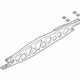 Mazda NA5F-39-710B Center Bar