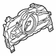 Mazda DH1E-55-471B Cluster Assembly Mazda DH1E-55-471B Cluster Assembly