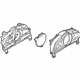 Mazda DEFB-55-430 Cluster Assembly Mazda DEFB-55-430 Cluster Assembly