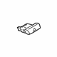 Mazda DA6A-66-4H0 Hazard Switch Mazda DA6A-66-4H0 Hazard Switch