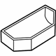 Mazda F151-51-274A Lens
