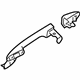 Mazda GS3L-58-410C-34 Handle, Outside
