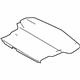 Mazda GS3L-68-81XC Trunk Mat