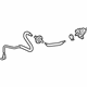 Mazda L3BT-20-370 Vacuum Harness