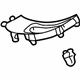 Mazda B30D-64-43YB-65 Parking Brake Cover