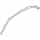 Mazda GK2E-57-KM0C Inflator Curtain