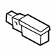 Mazda GK2A-57-K1X Front Impact Sensor