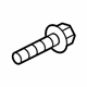 Mazda 9YA7-50-602 Bracket Screw