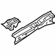 Mazda BN8V-53-27YG Apron Reinforcement