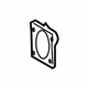 Mazda BP4K-54-33X Bumper Bracket