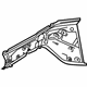 Mazda BP4K-53-321B Outer Rail
