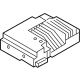 Mazda KPF3-66-9C0F UNIT,CONNECTIVITY