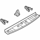Mazda TD11-68-930D Upper Trim