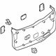 Mazda TD11-68-960D Lower Trim Panel Mazda TD11-68-960D Lower Trim Panel